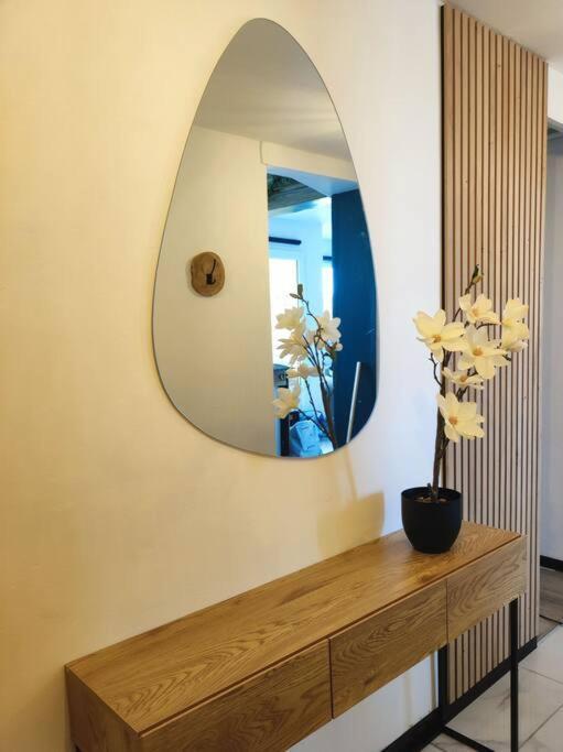 Calais Plage-Gare Appartement Elegant Tout Equipe Extérieur photo
